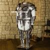 ARTIZANSTORE Medieval Knight ~ Suit of Armor Dragomir Armour Blank Large Armour Halloween Costume view 2