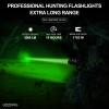 ANEKIM UC20Pro Green Hunting Light Flashlights 1783m Spotlight 2200 High Lumen Predator Light for Hog Coyote and Varmint Night Hunting view 3