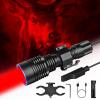 ANEKIM UC20Pro Red Hunting Light Kit, 1000m Spotlight 1000 High Lumen Tactical Flashlight, Predator Light for Hog, Coyote, Varmint Night Hunting view 1