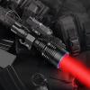 ANEKIM UC20Pro Red Hunting Light Kit, 1000m Spotlight 1000 High Lumen Tactical Flashlight, Predator Light for Hog, Coyote, Varmint Night Hunting view 3