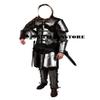 ARTIZANSTORE Medieval Knight ~ Suit of Armor FAFNIR Brigandine Armour Armour Costume Halloween Costume view 4