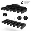 GMW 6 x Magnetic PMAG Wall Mount for Mag Wall Display | PMAG Mag Holder | AR Magazine Holder | Wall Mount Display for Gun Room | Magazine and Ammo Storage and Organization (6 x Magnetic PMAG Mount) view 3