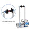 ALEOED Bike Wheel Truing Stand Thru Axle Adapter for All 12mm, 15mm, 20mm Bicycle Through Axles view 3