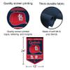 WinCraft St. Louis Cardinals Heritage History Banner Pennant, 15x24" view 2