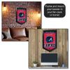 WinCraft Atlanta Braves Heritage History Banner Pennant, 15x24" view 4