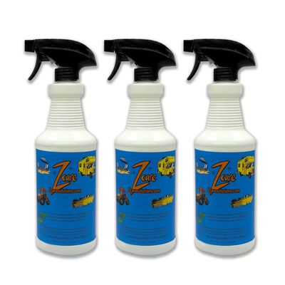 Z care LVP Golf/Marine multisurface cleaner - Fleet 3 pack... New Look Coming Soon, same great formula just updating to a more modern look!