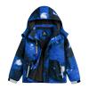 Simplee kids Boys Winter Coat Waterproof Ski Jacket Fleece Hooded Snow Warm Padded Raincoats view 1