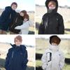 Simplee kids Boys Winter Coat Waterproof Ski Jacket Fleece Hooded Snow Warm Padded Raincoats view 2
