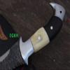 EGKH - 12 Inches Eagle Survival Rust Free Kukri - Modify Custom Made Khukuri - Best survival Handmade Tools Knife - High Carbon Steel Real working Blade view 4