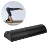 Harilla Yoga Column Roller High Density Equipment Balance Training Half Foam Roller Yoga Brick for Exercise Gym, 45x15x7.5cm view 2