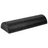 Harilla Yoga Column Roller High Density Equipment Balance Training Half Foam Roller Yoga Brick for Exercise Gym, 45x15x7.5cm view 3
