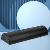 Harilla Yoga Column Roller High Density Equipment Balance Training Half Foam Roller Yoga Brick for Exercise Gym, 45x15x7.5cm view 4