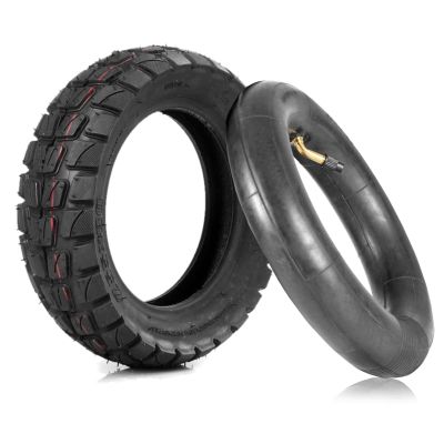 255x80(10x3.0) Off-Road Tire & Inner Tube (1 Set) for 10" Electric Scooter