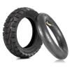 255x80(10x3.0) Off-Road Tire & Inner Tube (1 Set) for 10" Electric Scooter view 1