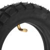 255x80(10x3.0) Off-Road Tire & Inner Tube (1 Set) for 10" Electric Scooter view 2