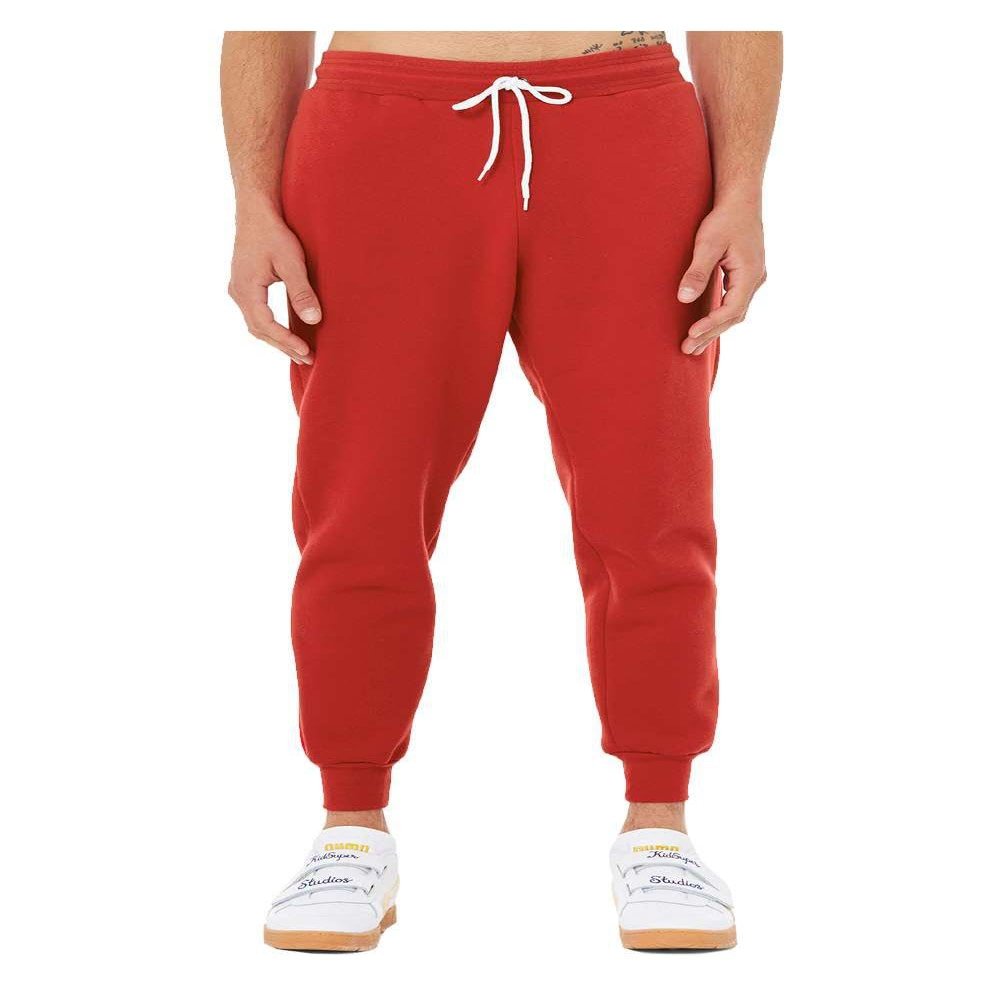 Unisex Jogger Sweatpants by Bella+Canvas