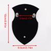WANLIAN Sword Stand Sword Hook Wall Hook Display Stand Single Sword Vertical Wall Mount Universal Sword Stand Wall Mount Display Stand For Sword Dagger Axe Key Knife Anime Sword (Black 2 pack) view 2