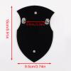 WANLIAN Wall Mounted Sword Rack - Vertical Single Sword Display Stand with Hook Universal for Sword, Axe, Anime Swords Black (1 Pack) view 2