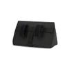 Topo Designs Bike Bag Mini - Mountain Black/Black One Size view 2