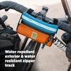 Topo Designs Bike Bag Mini - Mountain Black/Black One Size view 4
