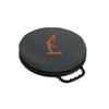 Half Rack Bucket Swivel Seat - Mobile, Comfortable & Versatile Cushioned Seat - Fits Most 2.5 to 7 Gallon Buckets - Great for Hunting, Fishing & Sporting Events view 1