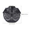 BESPORTBLE Crawfish Crab Fish: Plastic Mesh Fish Net Net Fish Catch Nets Fish Collection Bags Fishing Accessories for Crab Shrimp Lobster Fish Fishing Hand Crawfish Net Black Shrimp Pots view 2