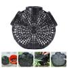 BESPORTBLE Crawfish Crab Fish: Plastic Mesh Fish Net Net Fish Catch Nets Fish Collection Bags Fishing Accessories for Crab Shrimp Lobster Fish Fishing Hand Crawfish Net Black Shrimp Pots view 4