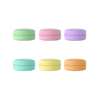 Magik 6~30 Macaron Mini Storage Case Jewelry Craft Makeup Gift Box Travel Organizer (6 Pack)