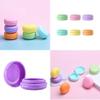 Magik 6~30 Macaron Mini Storage Case Jewelry Craft Makeup Gift Box Travel Organizer (6 Pack) view 2