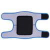 Kids Knee Pad Anti-Slip Padded Sponge Knee Brace for Kids 2-12 Age Breathable Elastic Anti-fall Collision Kneel Knee Support Thickened Youth Kneepads Guards Protective Gear Set for Football Volleyball Basketball Dancing Cycling Skateboard Skating Sco view 4