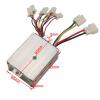 91.SCS 24V 500W Brush Controller Speed Controller for Electric Bike ATV Go Kart Scooter view 3