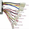 91.SCS 24V 500W Brush Controller Speed Controller for Electric Bike ATV Go Kart Scooter view 4
