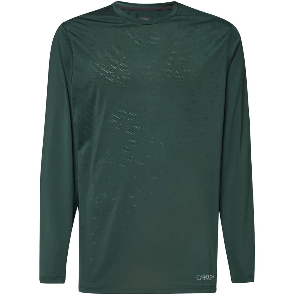 Oakley Bermuda Long Sleeve Jersey