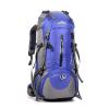 50L Hiking Backpack Waterproof Lightweight With Rain Cover,Outdoor Sport Daypack For Men Women Climbing Camping Touring view 1