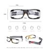 SooGree Basketball Soccer Football Goggles Anti Fog Protective Sports Goggles Glasses for Men Women view 2