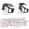 SooGree Basketball Soccer Football Goggles Anti Fog Protective Sports Goggles Glasses for Men Women view 3