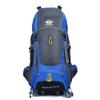 70L Hiking Backpack With Rain Cover Waterproof Lightweight Camping Backpack For Men Women,Outdoor Sport Travel Daypack For Climbing Touring view 1