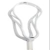 STX Duel 3 Unstrung Lacrosse Head for Faceoffs, White view 3