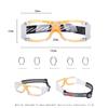 SooGree Basketball Soccer Football Goggles Anti Fog Protective Sports Goggles Glasses for Men Women view 2