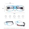 SooGree Basketball Soccer Football Goggles Anti Fog Protective Sports Goggles Glasses for Men Women view 2