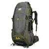 70L Hiking Backpack With Rain Cover Waterproof Lightweight Camping Backpack For Men Women,Outdoor Sport Travel Daypack For Climbing Touring view 1