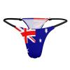 Australia Flag G-String for Women String T-Back Thongs Panties Underpants Underwear S view 3