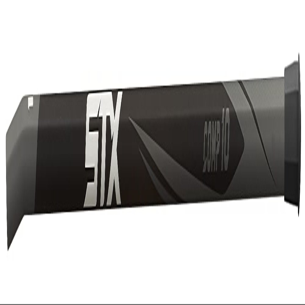 STX Lacrosse Comp 10 Women's Handle, Black
