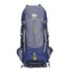 70L Hiking Backpack With Rain Cover Waterproof Lightweight Camping Backpack For Men Women,Outdoor Sport Travel Daypack For Climbing Touring view 1