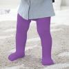 Century Star Ballet Dance Tights Halloween Footed Ultra-Soft Kids Super Elasticity School Uniform Tights For Girls 1 Pack Purple 6-9 Years view 3