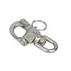 YWZHENYU 316 Stainless Steel Swivel Snap Shackles Marine Bail Shackles with Quick Release Pin for Boat, Dogleash, Bracelet, Camera of 3 Pcs (2.75 inch) view 3