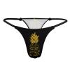Pineapple G-String for Women String T-Back Thongs Panties Underpants Underwear L view 3