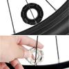 Saipe 4pcs Bike Spoke Wrench Tool Bicycle Wheel Spoke Truing Tool Bike Rim Correction Kit Spoke Adjuster for Adjust Cycling Wheel Tension view 4