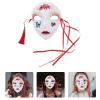 PRETYZOOM Adult Full Face Chinese Style Hand-Painted Abs Party Mask view 2