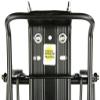 Amdieu Bike Touring Carrier,Bike Rack Seat for Non-disc Brake Bike Mount Luggage Rack Riding Equipment Accessories Frame-Mounted Bicycle Carrier Rack view 4